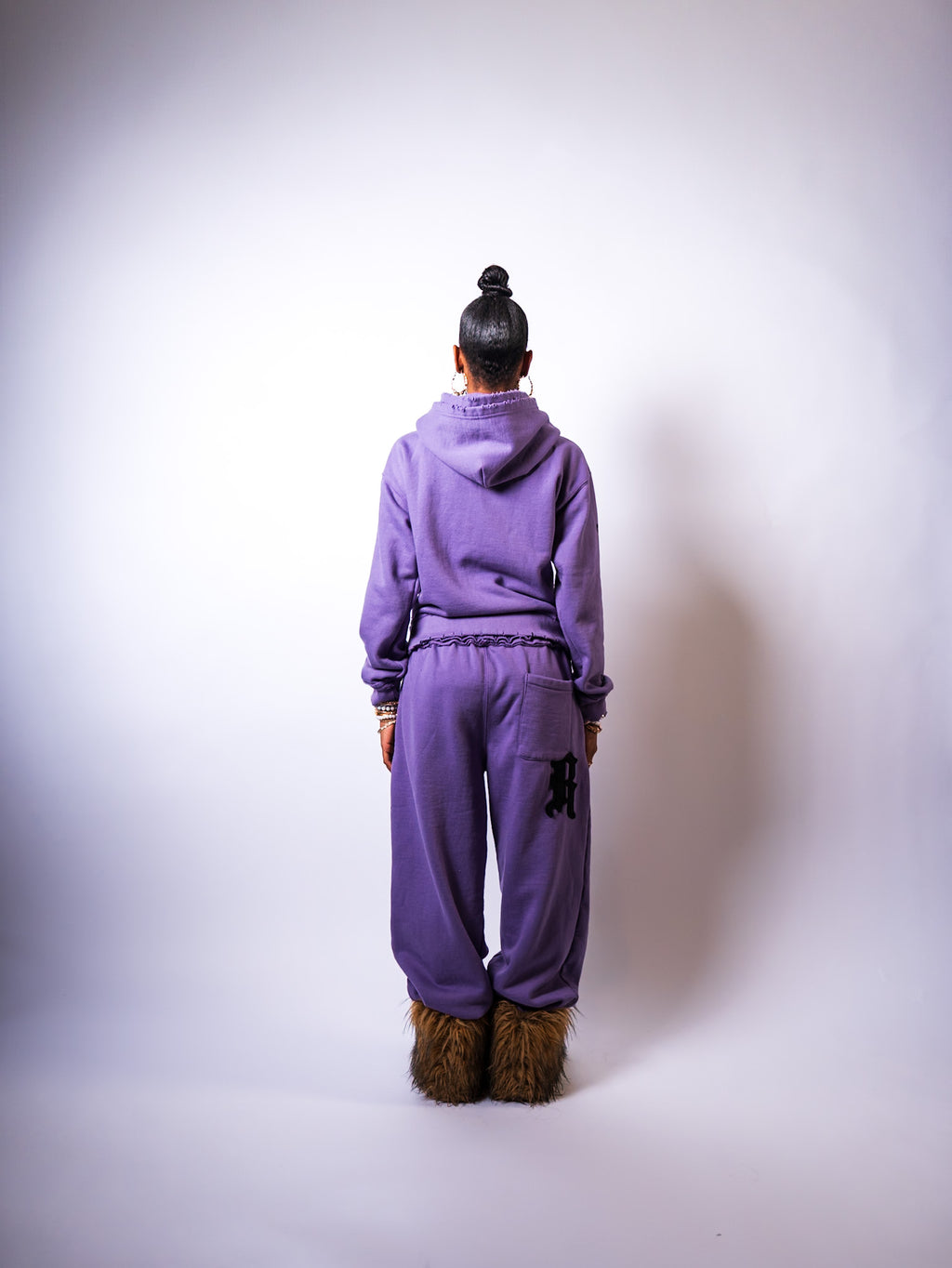 ULTRA PURPLE PANTS