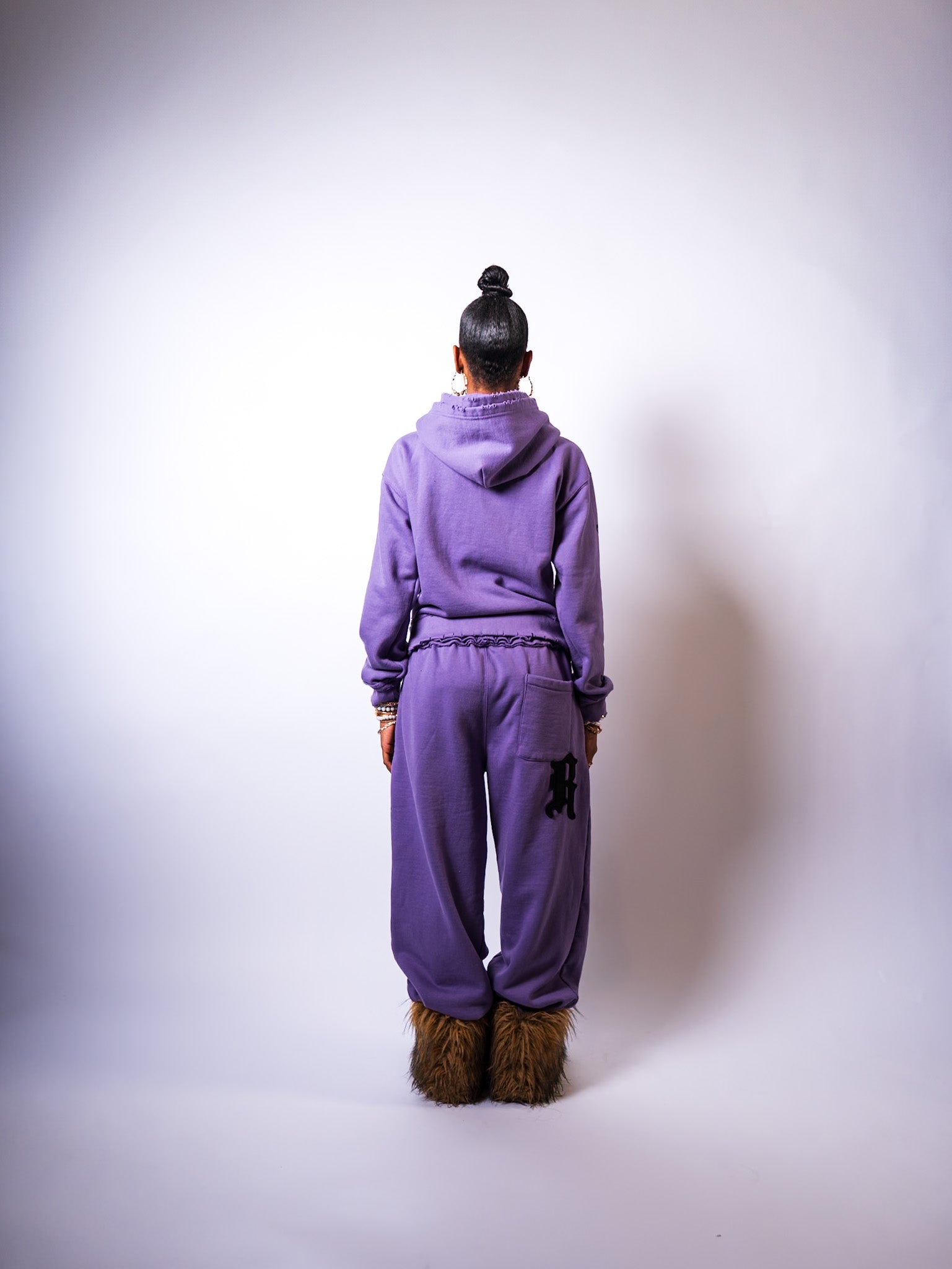 ULTRA PURPLE PANTS