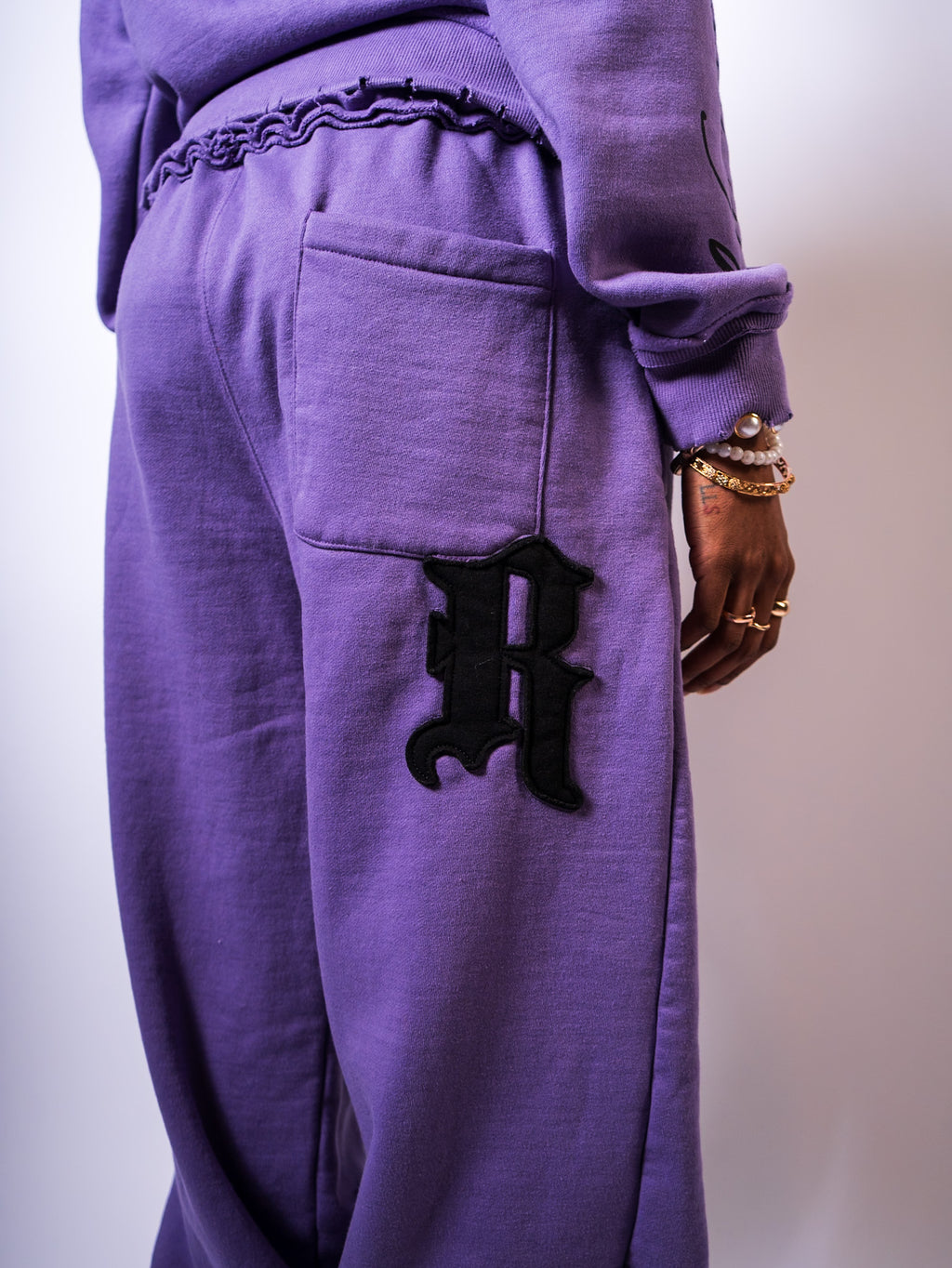 ULTRA PURPLE PANTS