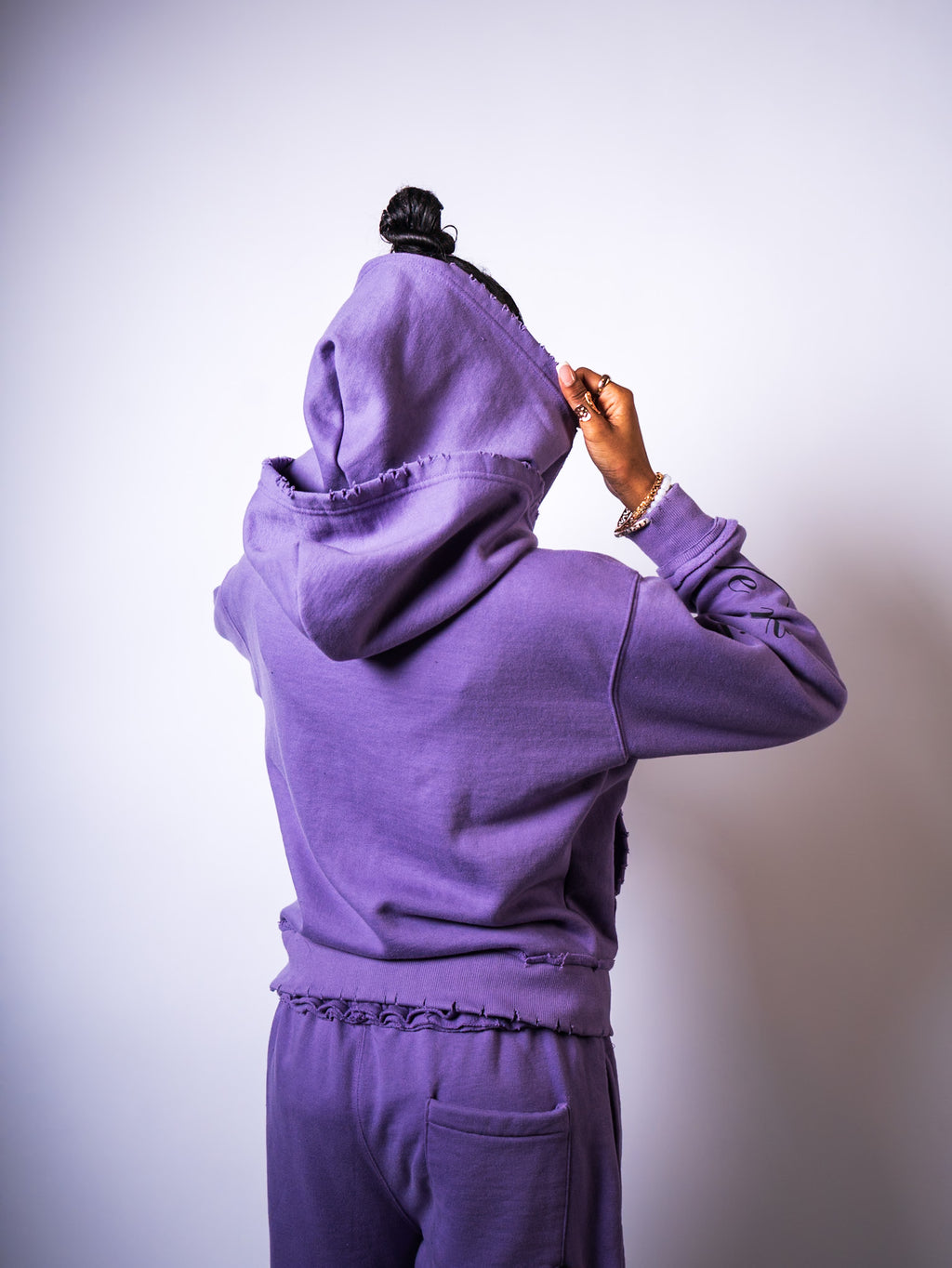 ULTRA PURPLE HOODIE