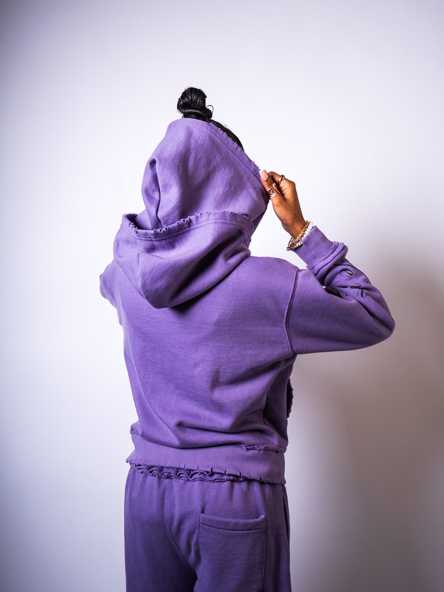 ULTRA PURPLE HOODIE