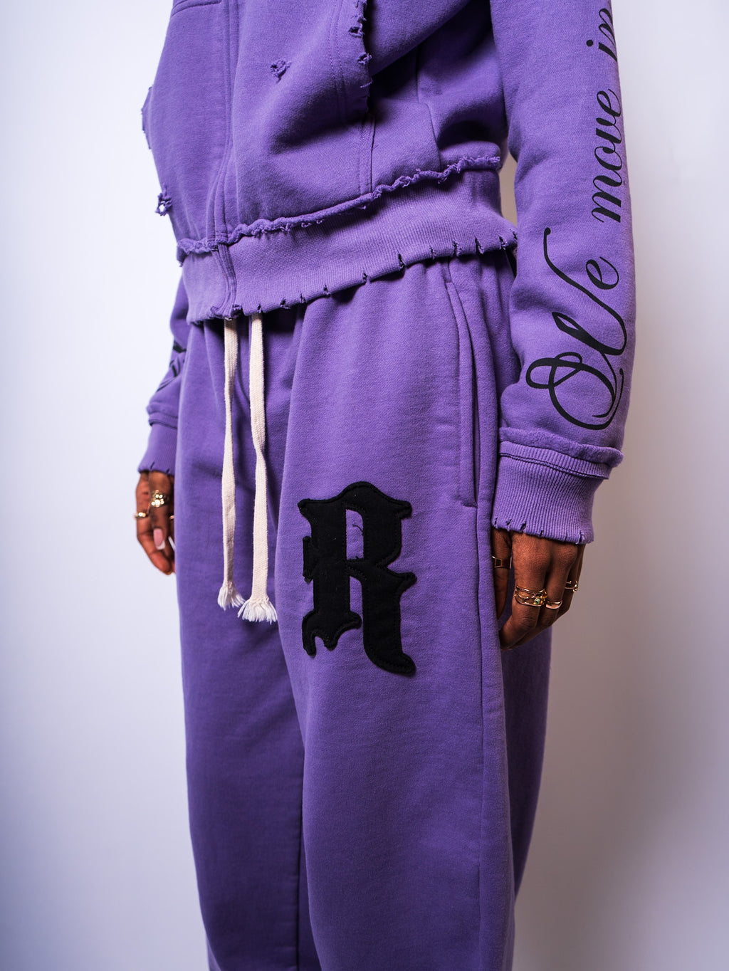 ULTRA PURPLE PANTS