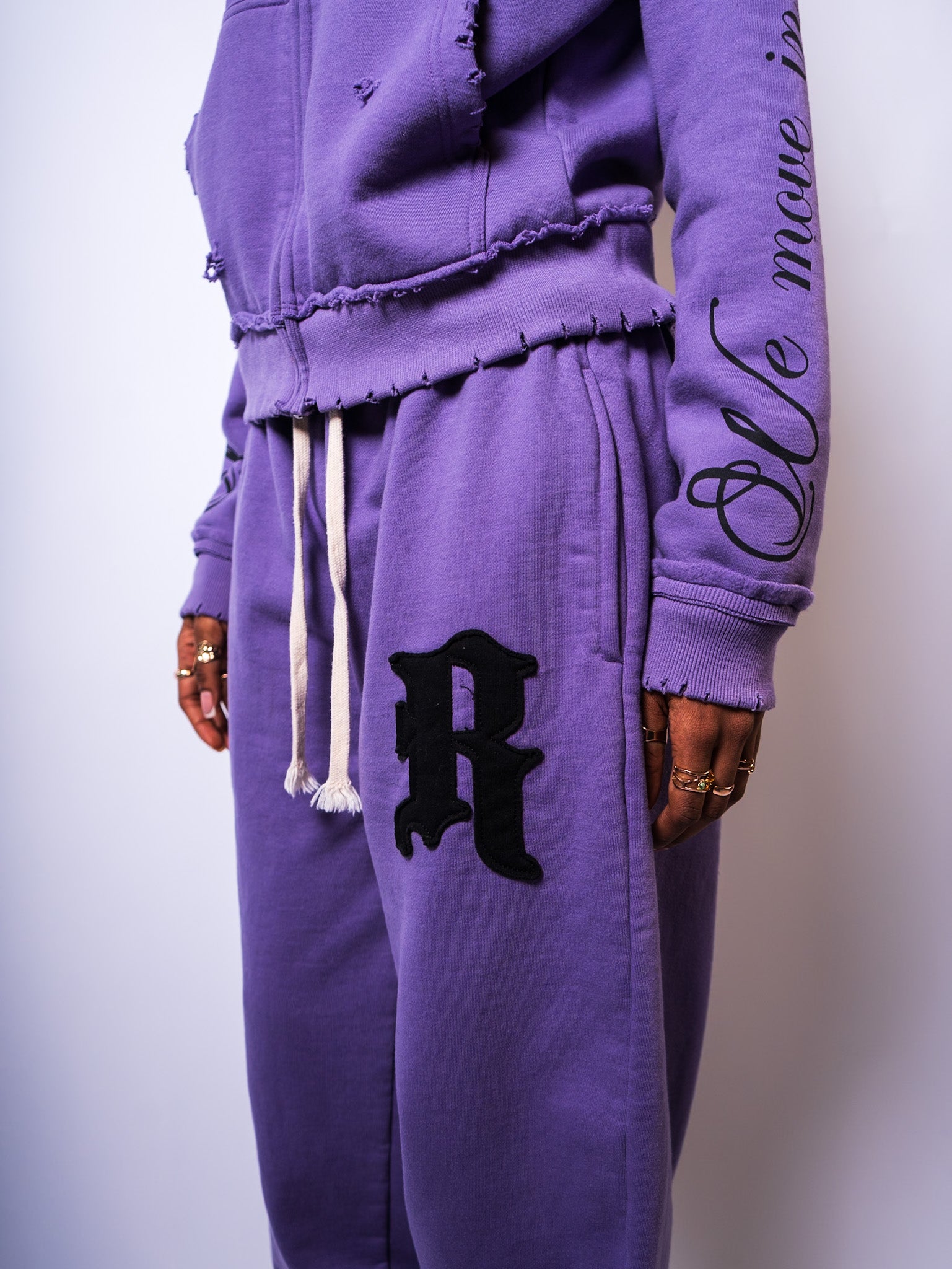 ULTRA PURPLE PANTS