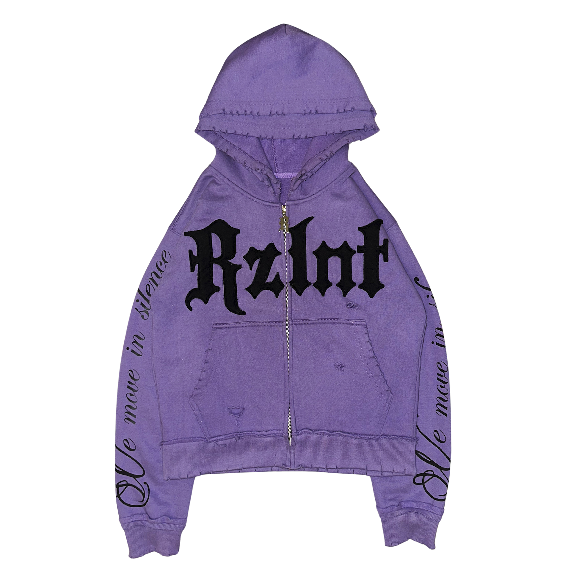 ULTRA PURPLE HOODIE