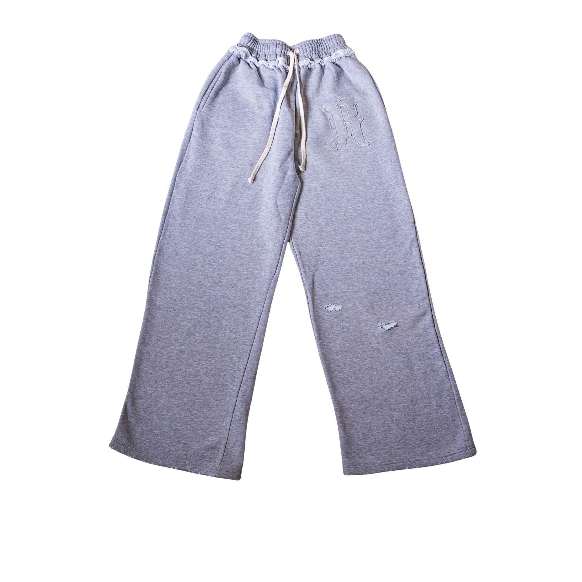 CONCRETE GREY PANTS