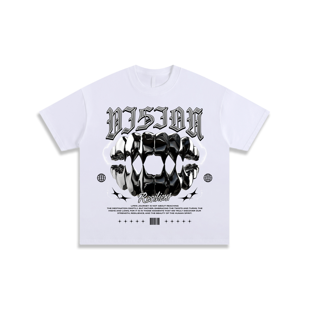 X RESILIENT TEE