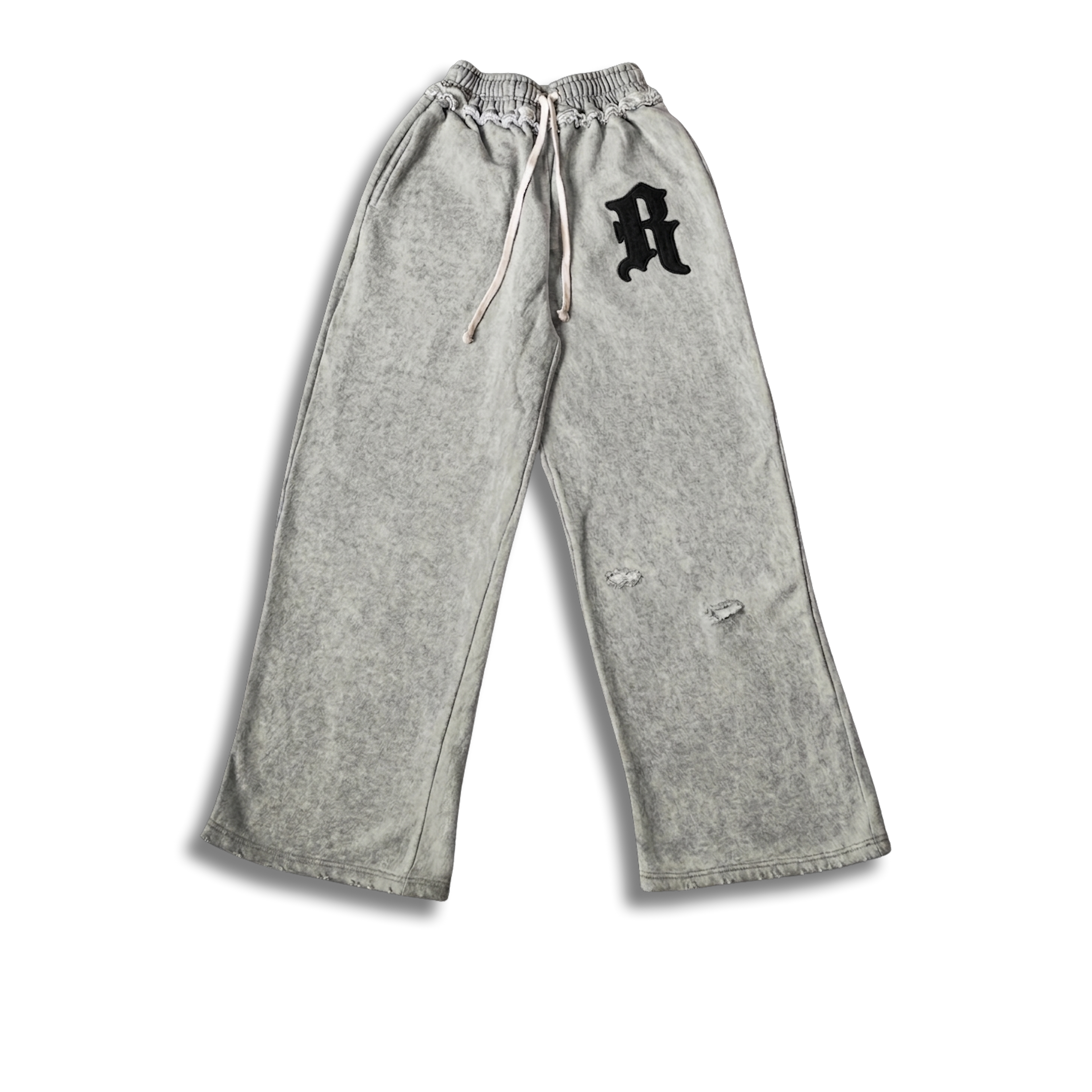 CONCRETE GREY PANTS