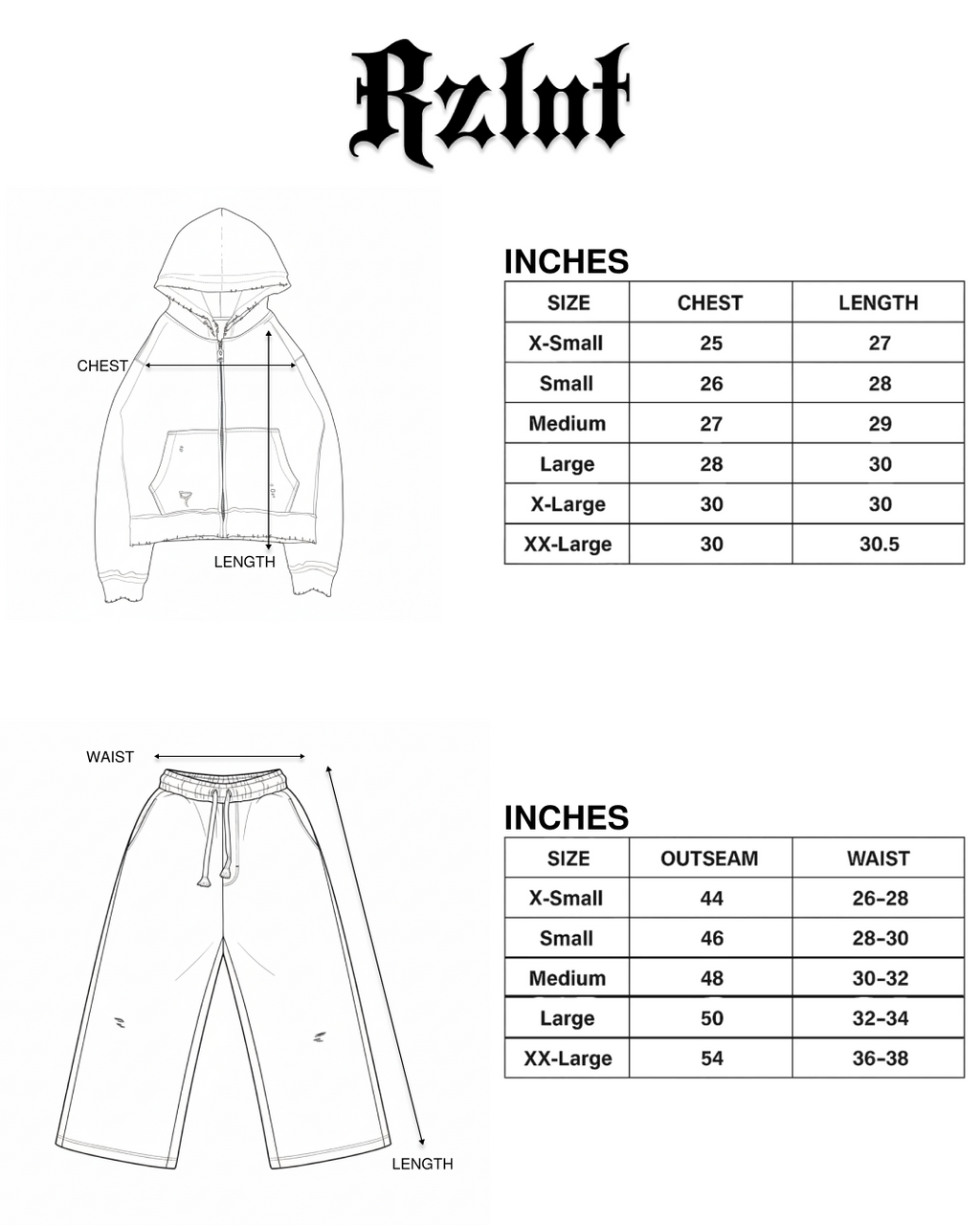 RS1 HOODIE