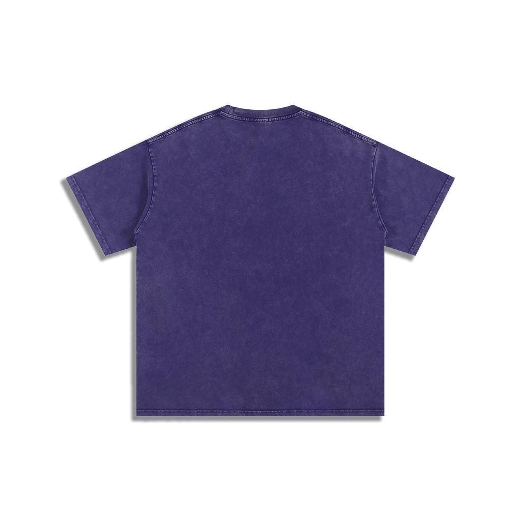 Z RIRI ACID WASH TEE