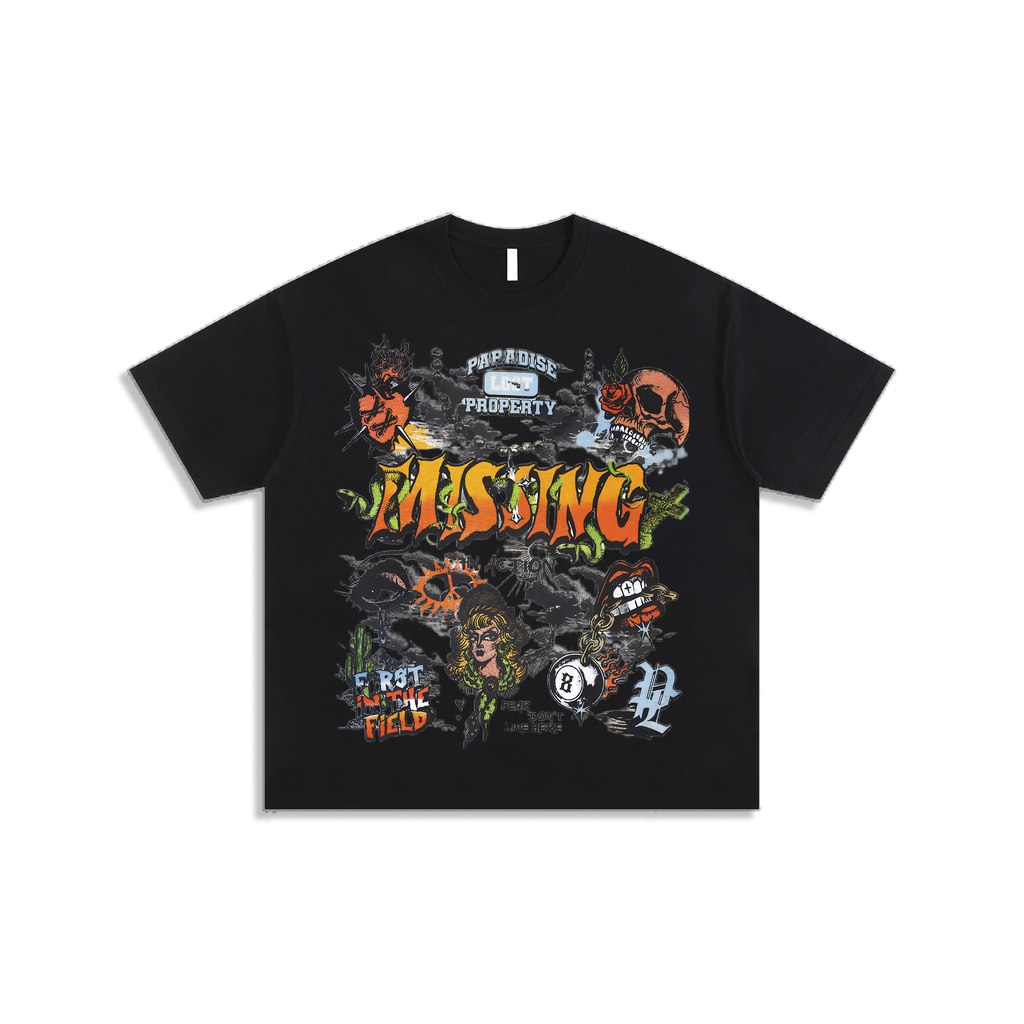 Y MISSING TEE