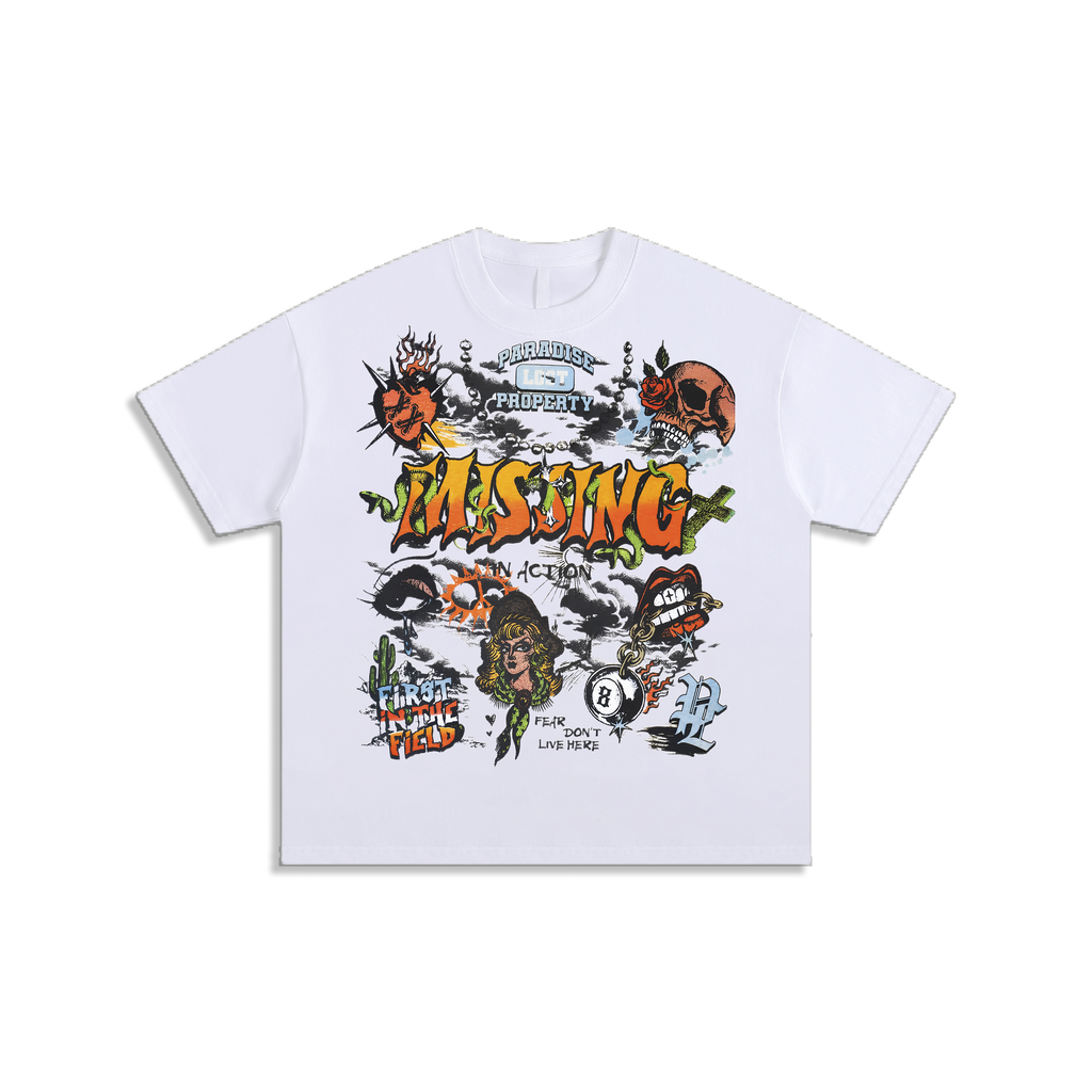 Y MISSING TEE