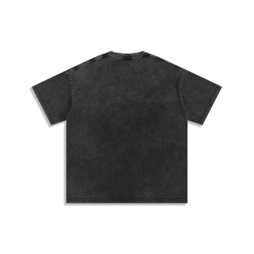 Z MJ ACID WASH TEE