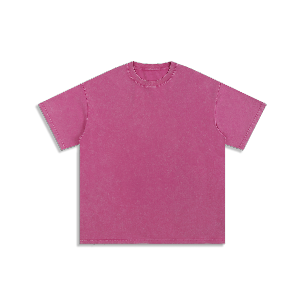 Z RIRI ACID WASH TEE